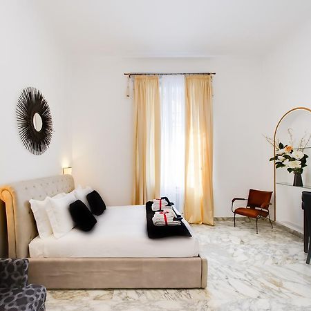 Queen Palace Suites روما المظهر الخارجي الصورة