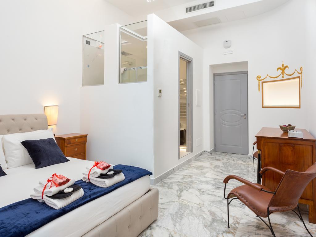 Queen Palace Suites روما المظهر الخارجي الصورة