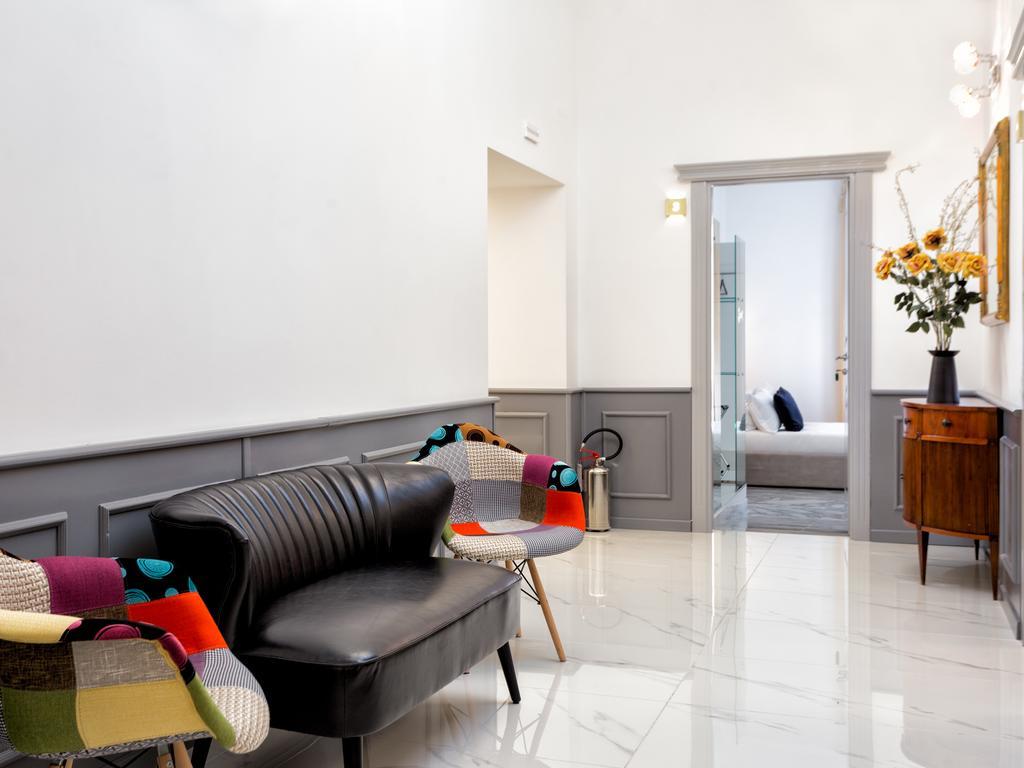 Queen Palace Suites روما المظهر الخارجي الصورة