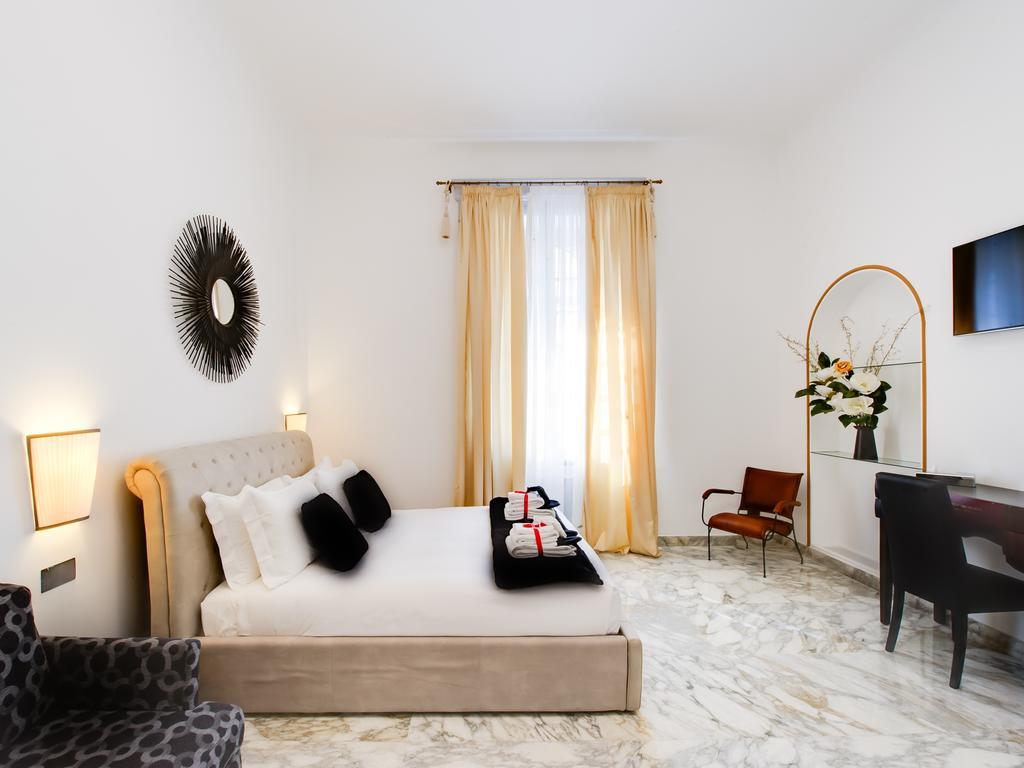 Queen Palace Suites روما المظهر الخارجي الصورة