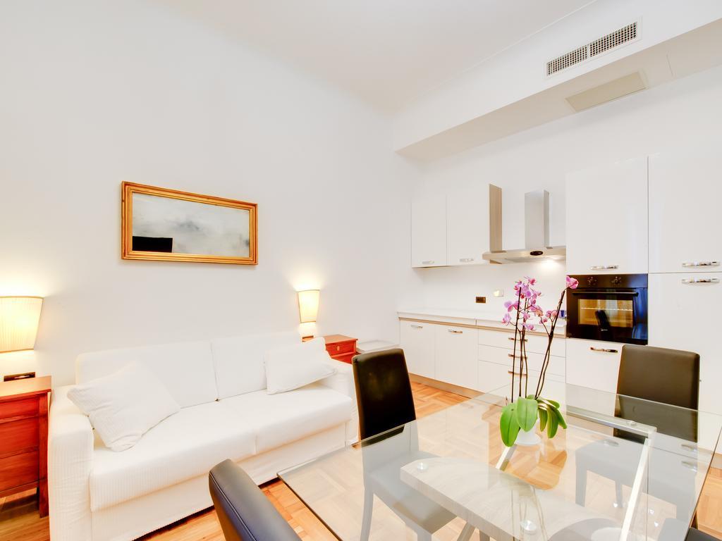 Queen Palace Suites روما المظهر الخارجي الصورة