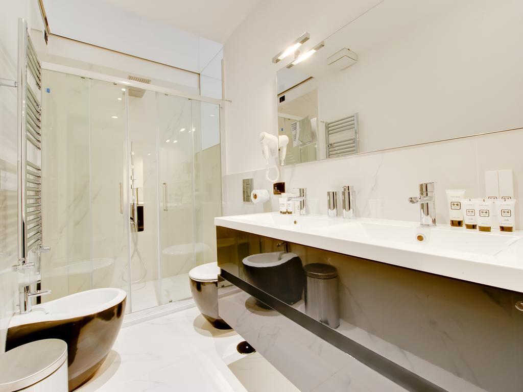 Queen Palace Suites روما المظهر الخارجي الصورة