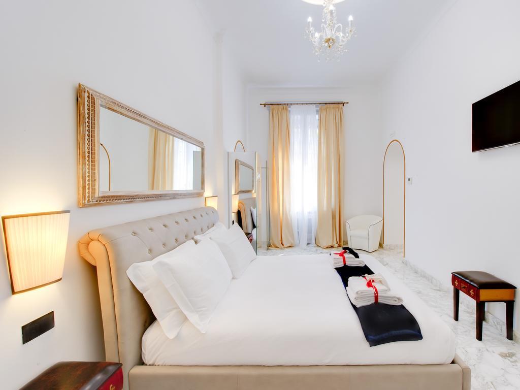 Queen Palace Suites روما المظهر الخارجي الصورة