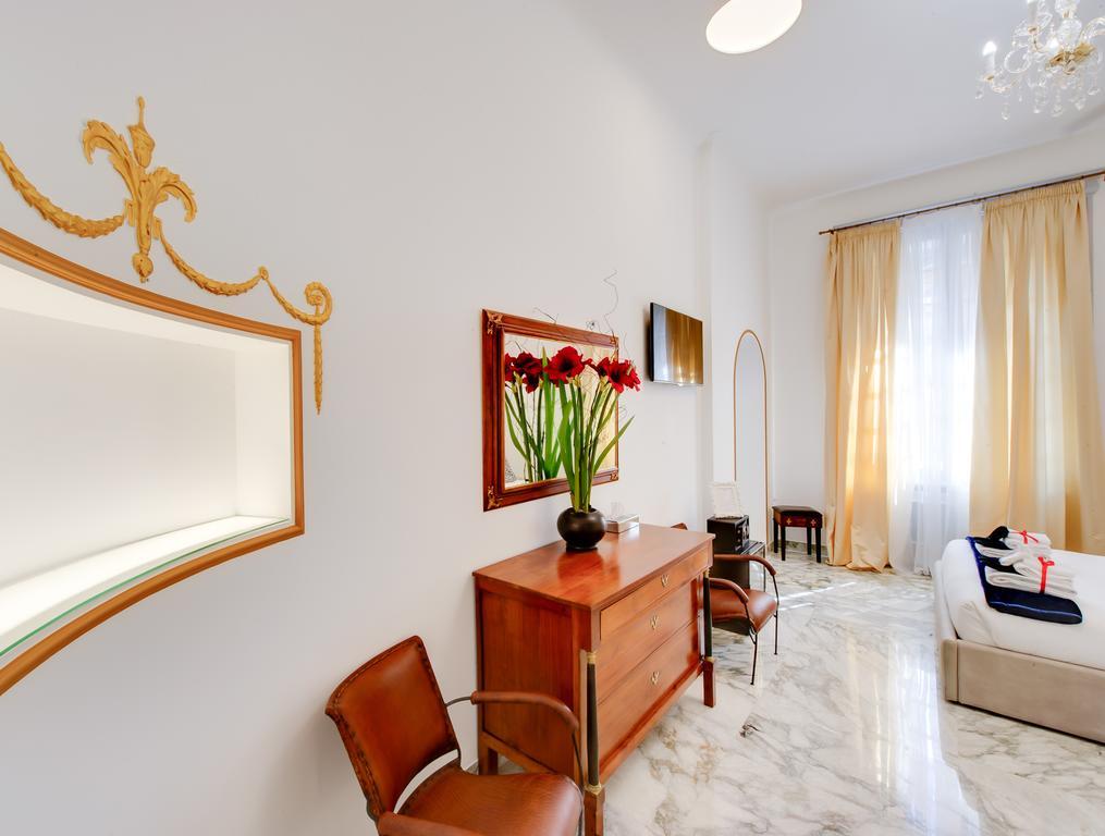 Queen Palace Suites روما المظهر الخارجي الصورة