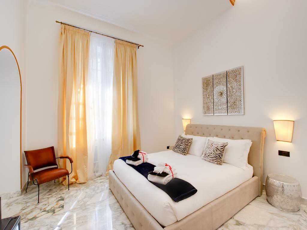 Queen Palace Suites روما المظهر الخارجي الصورة
