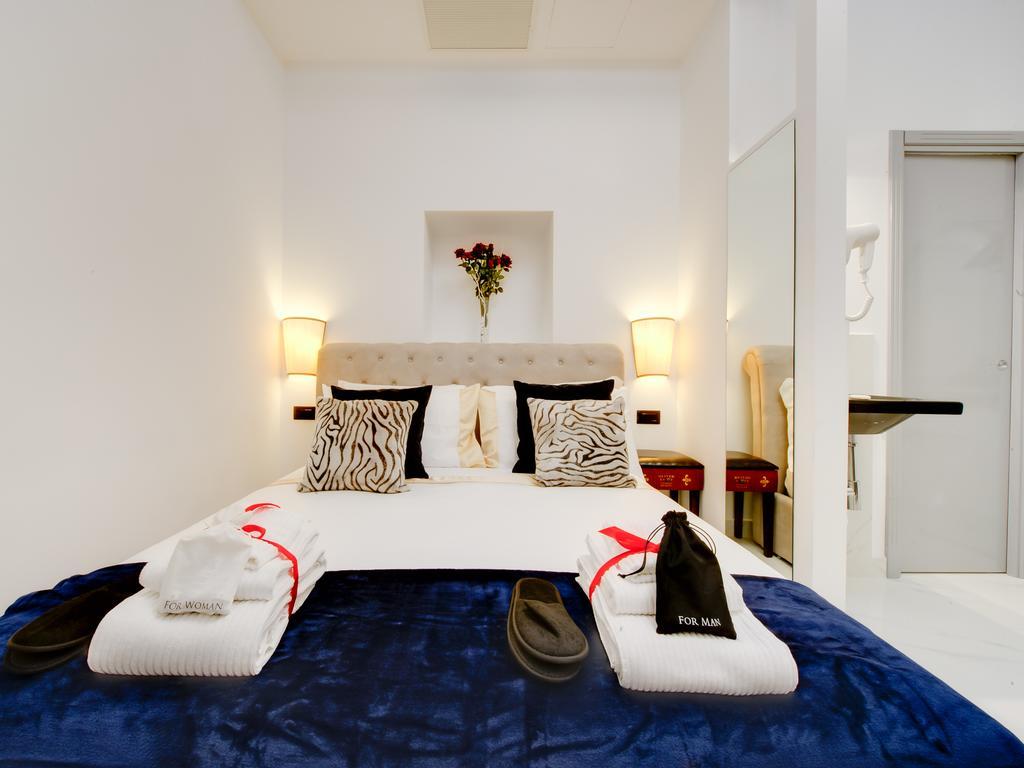 Queen Palace Suites روما المظهر الخارجي الصورة